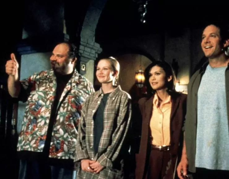 Башня ужаса 1997 скачать через торрент бесплатно Башня ужаса 1997 скачать через торрент бесплатно