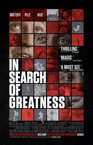 В поисках величия / In Search of Greatness 2018 скачать через торрент в хорошем качестве
