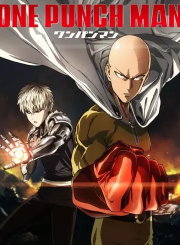 Ванпанчмен: Путь становления героя / One Punch Man: Road to Hero 2015 скачать через торрент в хорошем качестве