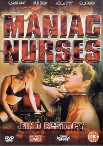 Маньячные медсестры находят экстаз / Maniac Nurses 1990 скачать через торрент в хорошем качестве