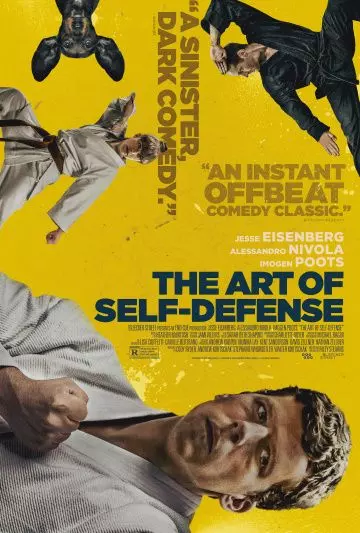 Искусство самообороны / The Art of Self-Defense 2019 скачать через торрент в хорошем качестве
