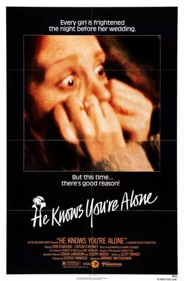 Он знает, что вы одни / He Knows You're Alone 1980 скачать через торрент в хорошем качестве