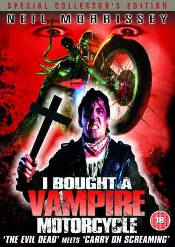 Я купил мотоцикл-вампир / I Bought a Vampire Motorcycle 1990 скачать через торрент в хорошем качестве