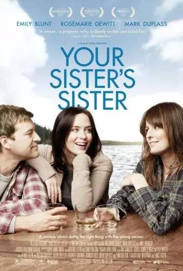 Сестра твоей сестры / Your Sister's Sister 2011 скачать через торрент в хорошем качестве