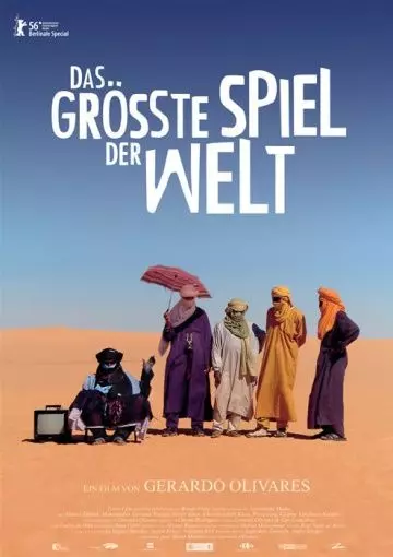 Великий матч / La gran final 2006 скачать через торрент в хорошем качестве