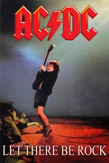 AC/DC: Да будет рок / AC/DC: Let There Be Rock 1980 скачать через торрент в хорошем качестве