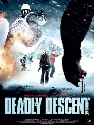 Смертельный спуск / Deadly Descent 2013 скачать через торрент в хорошем качестве