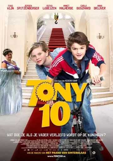 Тони 10 / Tony 10 2012 скачать через торрент в хорошем качестве