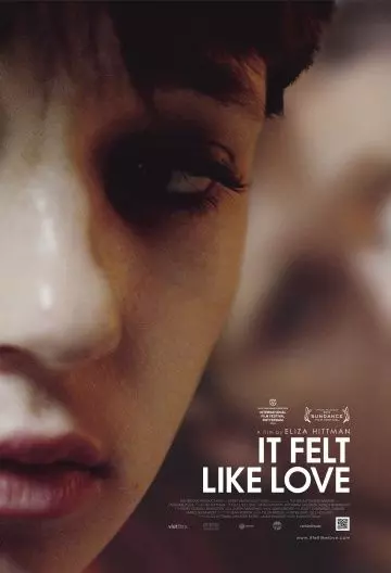 Похоже на любовь / It Felt Like Love 2013 скачать через торрент в хорошем качестве