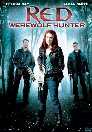 Рэд: Охотница на оборотней / Red: Werewolf Hunter 2010 скачать через торрент в хорошем качестве