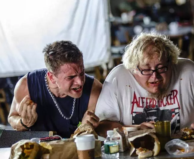 Атомная школа: Возвращение. Часть 1 2013 скачать с торрента Атомная школа: Возвращение. Часть 1 2013 скачать с торрента