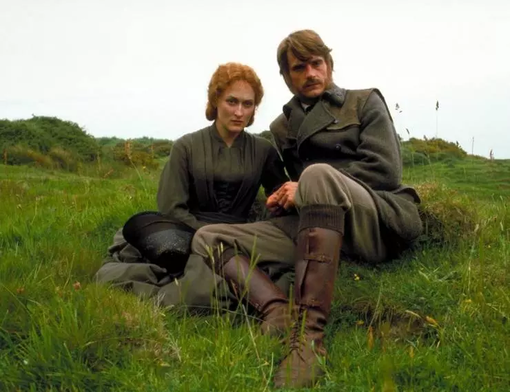 Женщина французского лейтенанта 1981 скачать с торрента Женщина французского лейтенанта 1981 скачать с торрента