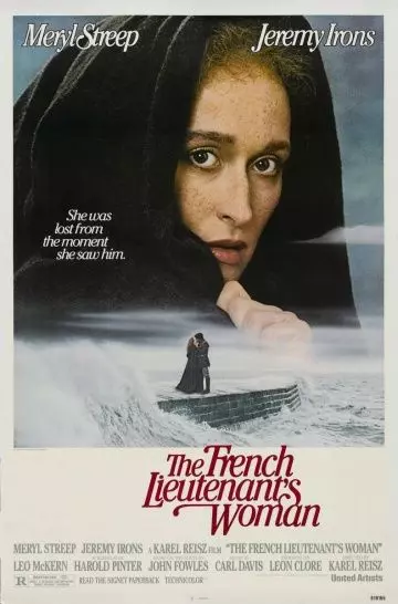 Женщина французского лейтенанта / The French Lieutenant's Woman 1981 скачать через торрент в хорошем качестве