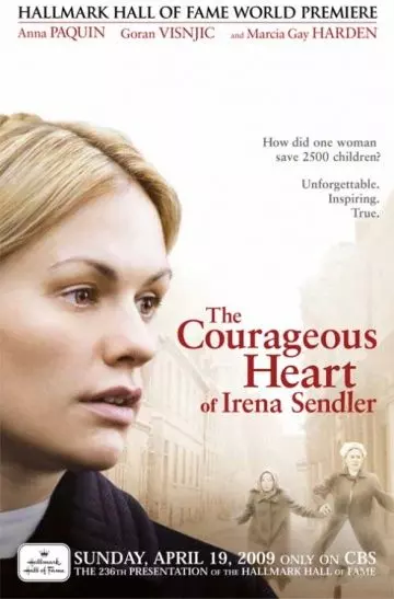 Храброе сердце Ирены Сендлер / The Courageous Heart of Irena Sendler 2009 скачать через торрент в хорошем качестве