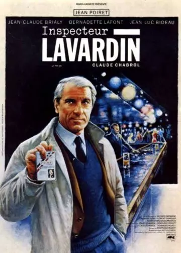 Инспектор Лаварден / Inspecteur Lavardin 1986 скачать через торрент в хорошем качестве