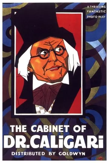 Кабинет доктора Калигари / Das Cabinet des Dr. Caligari 1920 скачать через торрент в хорошем качестве