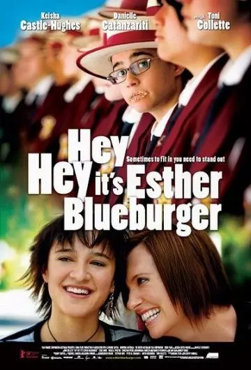 Привет, это я / Hey Hey It's Esther Blueburger 2008 скачать через торрент в хорошем качестве