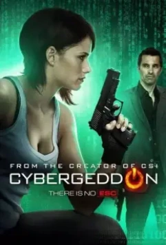 Кибергеддон / Cybergeddon 2012 скачать через торрент в хорошем качестве