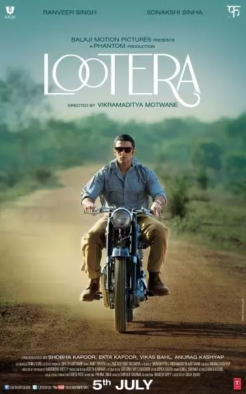 Разбойник / Lootera 2013 скачать через торрент в хорошем качестве
