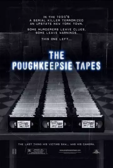 Плёнки из Поукипзи / The Poughkeepsie Tapes 2006 скачать через торрент в хорошем качестве
