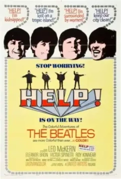 На помощь! / Help! 1965 скачать через торрент в хорошем качестве