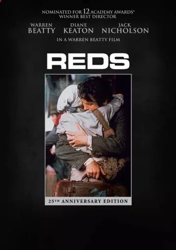 Красные / Reds 1981 скачать через торрент в хорошем качестве