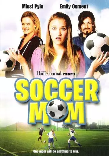 Футбольная Мама / Soccer Mom 2008 скачать через торрент в хорошем качестве