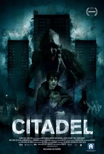 Цитадель / Citadel 2012 скачать через торрент в хорошем качестве