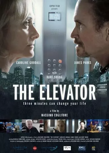 Лифт: Остаться в живых / The Elevator: Three Minutes Can Change Your Life 2015 скачать через торрент в хорошем качестве
