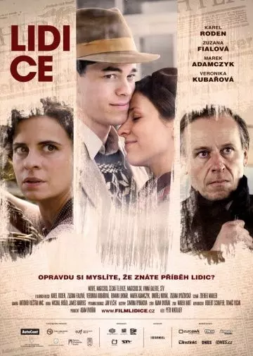 Лидице / Lidice 2011 скачать через торрент в хорошем качестве