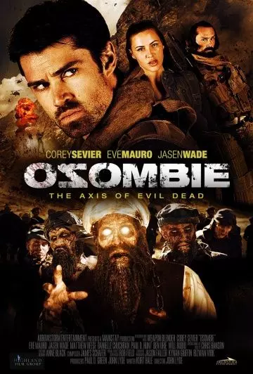 Осама: Живее всех живых / Ozombie 2012 скачать через торрент в хорошем качестве