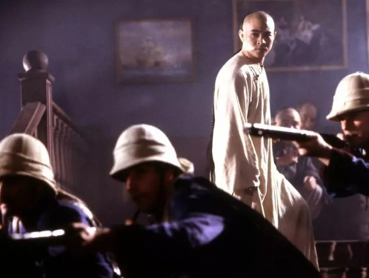 Однажды в Китае 2 1992 скачать с торрента Однажды в Китае 2 1992 скачать с торрента