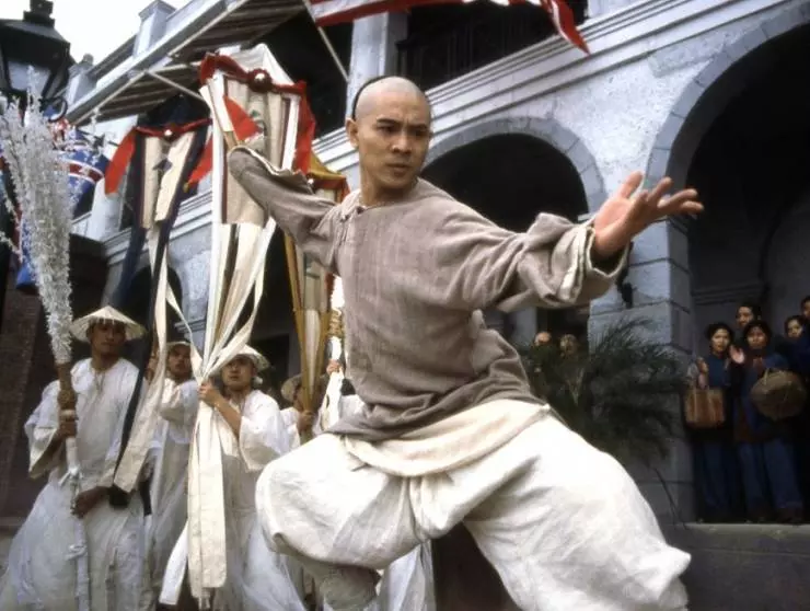 Однажды в Китае 2 1992 скачать торрентом Однажды в Китае 2 1992 скачать торрентом