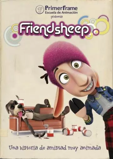 Друг овец / Friendsheep 2011 скачать через торрент в хорошем качестве