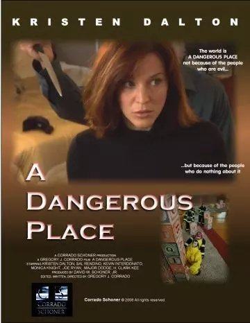 Опасное место / A Dangerous Place 2012 скачать через торрент в хорошем качестве
