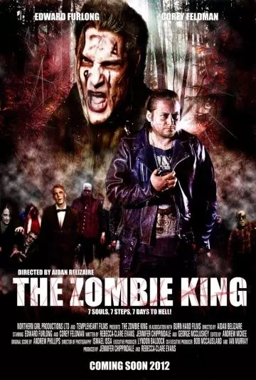 Король зомби / The Zombie King 2013 скачать через торрент в хорошем качестве