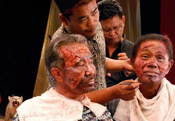 Акт убийства 2012 скачать с торрента Акт убийства 2012 скачать с торрента