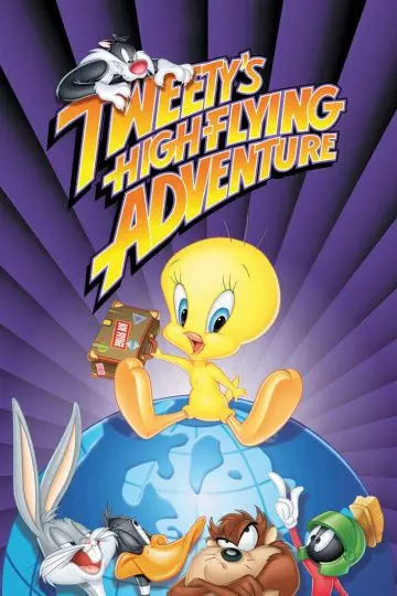 Кругосветное путешествие Твити / Tweety's High-Flying Adventure 2000 скачать через торрент в хорошем качестве