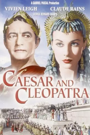 Цезарь и Клеопатра / Caesar and Cleopatra 1945 скачать через торрент в хорошем качестве