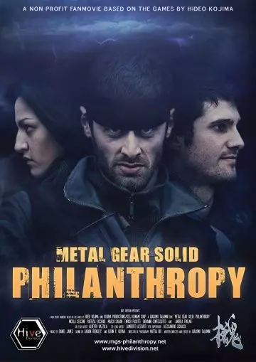Филантропы / MGS: Philanthropy 2009 скачать через торрент в хорошем качестве