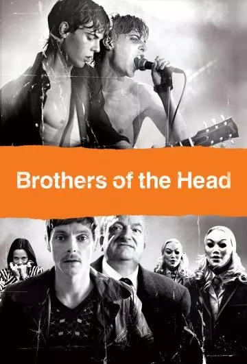 Братья Рок-н-Ролл / Brothers of the Head 2005 скачать через торрент в хорошем качестве