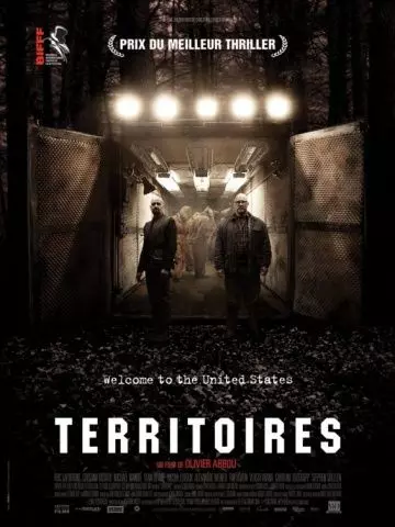 Территории / Territories 2010 скачать через торрент в хорошем качестве