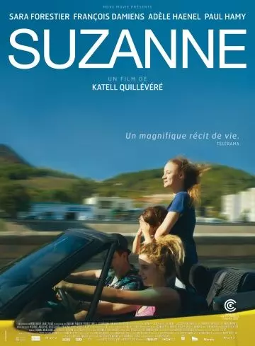 Сюзанн / Suzanne 2013 скачать через торрент в хорошем качестве