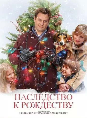 Наследство к Рождеству / The Family Holiday 2007 скачать через торрент в хорошем качестве