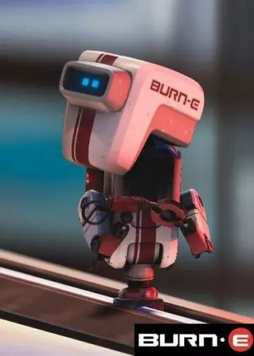 БЕРН·И / BURN·E 2008 скачать через торрент в хорошем качестве