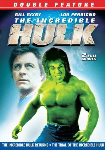 Невероятный Халк: Испытание / The Trial of the Incredible Hulk 1989 скачать через торрент в хорошем качестве
