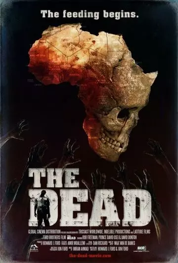 Мертвые / The Dead 2010 скачать через торрент в хорошем качестве
