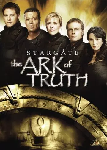 Звёздные Врата: Ковчег Истины / Stargate: The Ark of Truth 2008 скачать через торрент в хорошем качестве