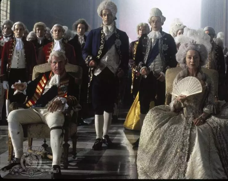 Безумие короля Георга 1994 скачать торрентом Безумие короля Георга 1994 скачать торрентом