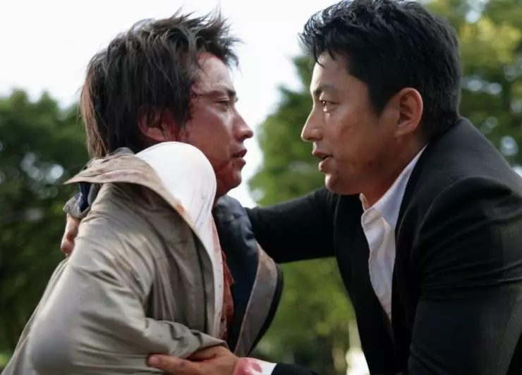 Соломенный щит 2013 скачать с торрента Соломенный щит 2013 скачать с торрента